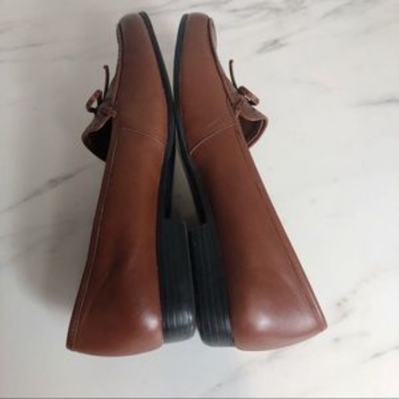 SRO “Liza” Leather Loafers Size 6.5 NWOT - Picture 7 of 8